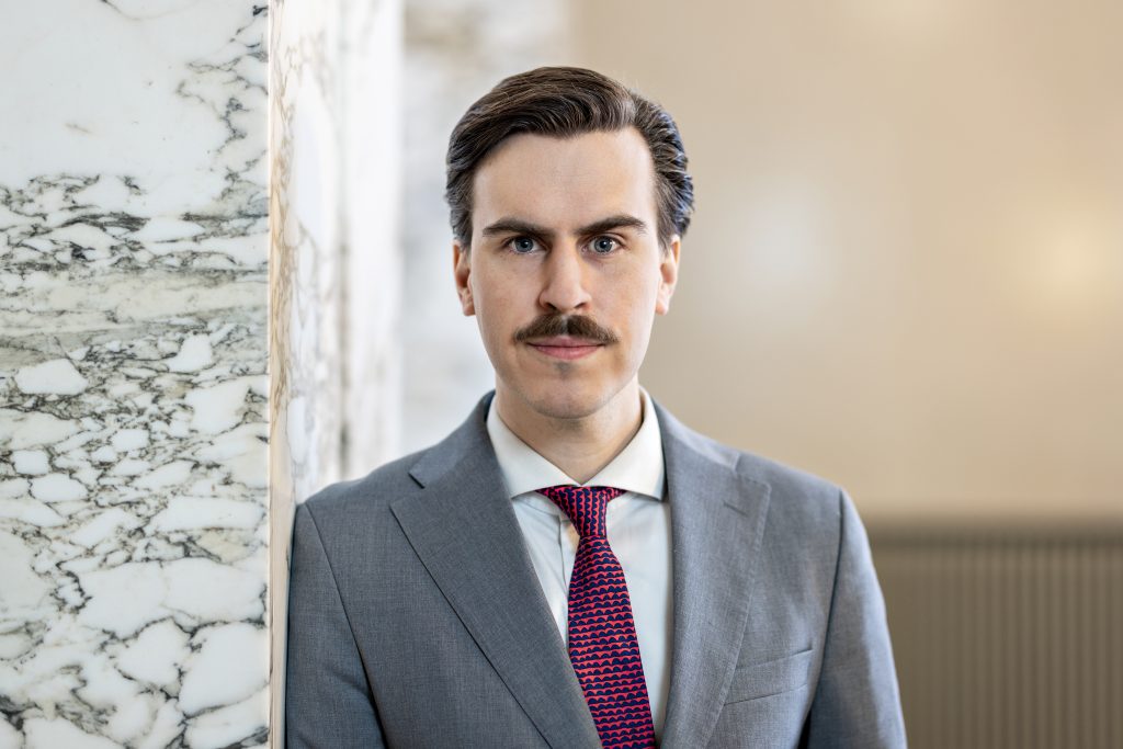 Matias Mäkynen.
